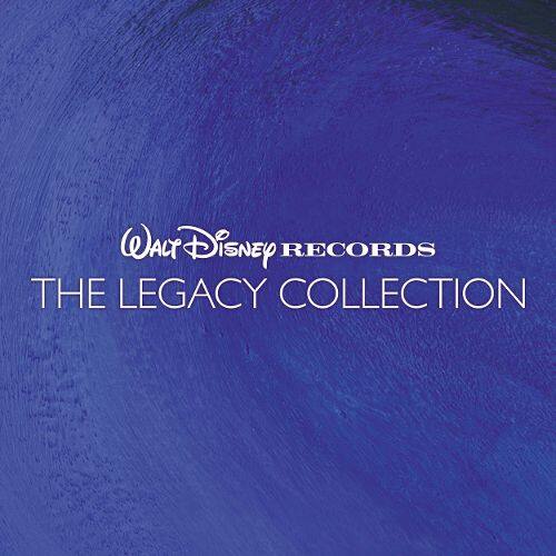 Best Buy Walt Disney Records The Legacy Collection Cd