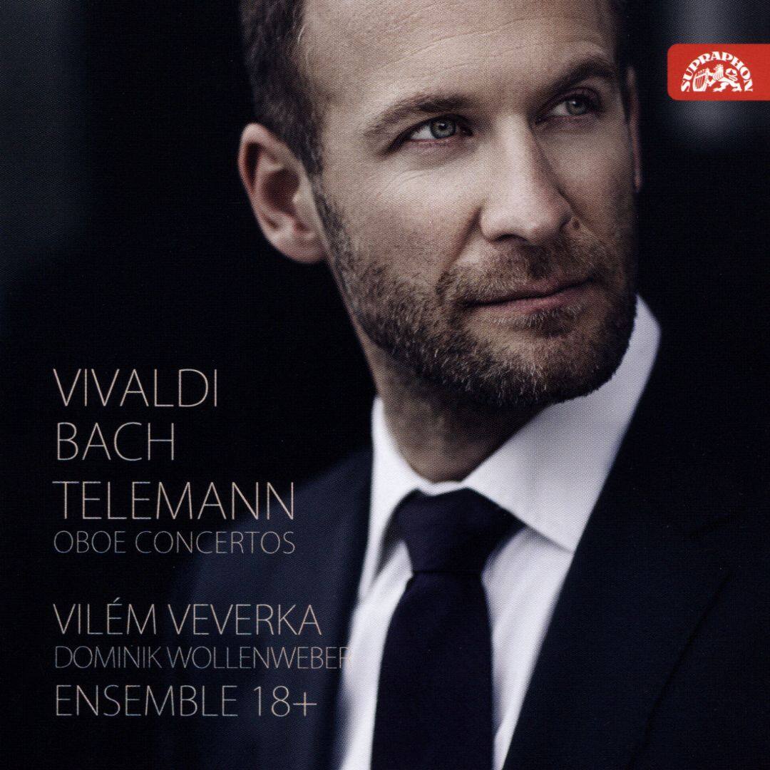 Best Buy Vivaldi, Bach, Telemann Oboe Concertos [CD]