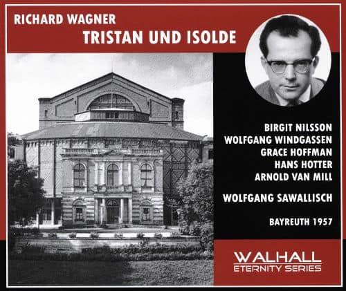 Best Buy: Richard Wagner: Tristan Und Isolde (Bayreuth, 1957) [CD]