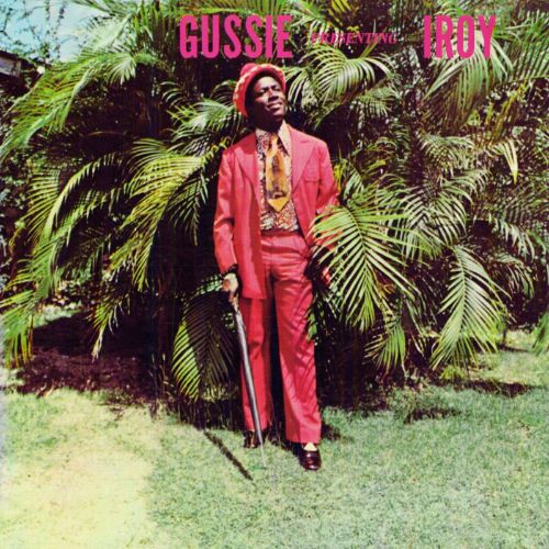 

Gussie Presenting I-Roy [LP] - VINYL