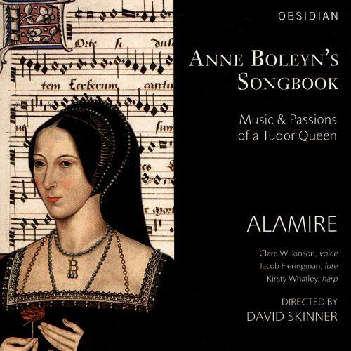 Best Buy: Anne Boleyn's Songbook [CD]