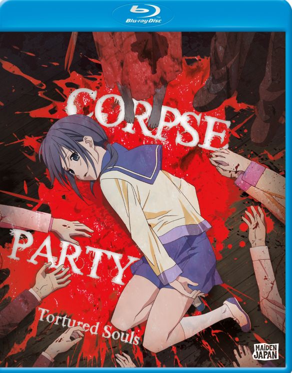  Corpse Party [Blu-ray]