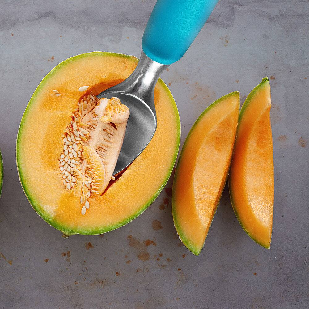 Alt View 9. BlauKe - Stainless Steel Ice Cream Scoop - Professional Ice Scooper - Beige.