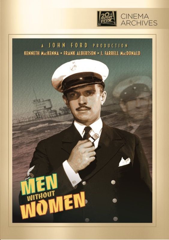Men Without Women [DVD] [1930]