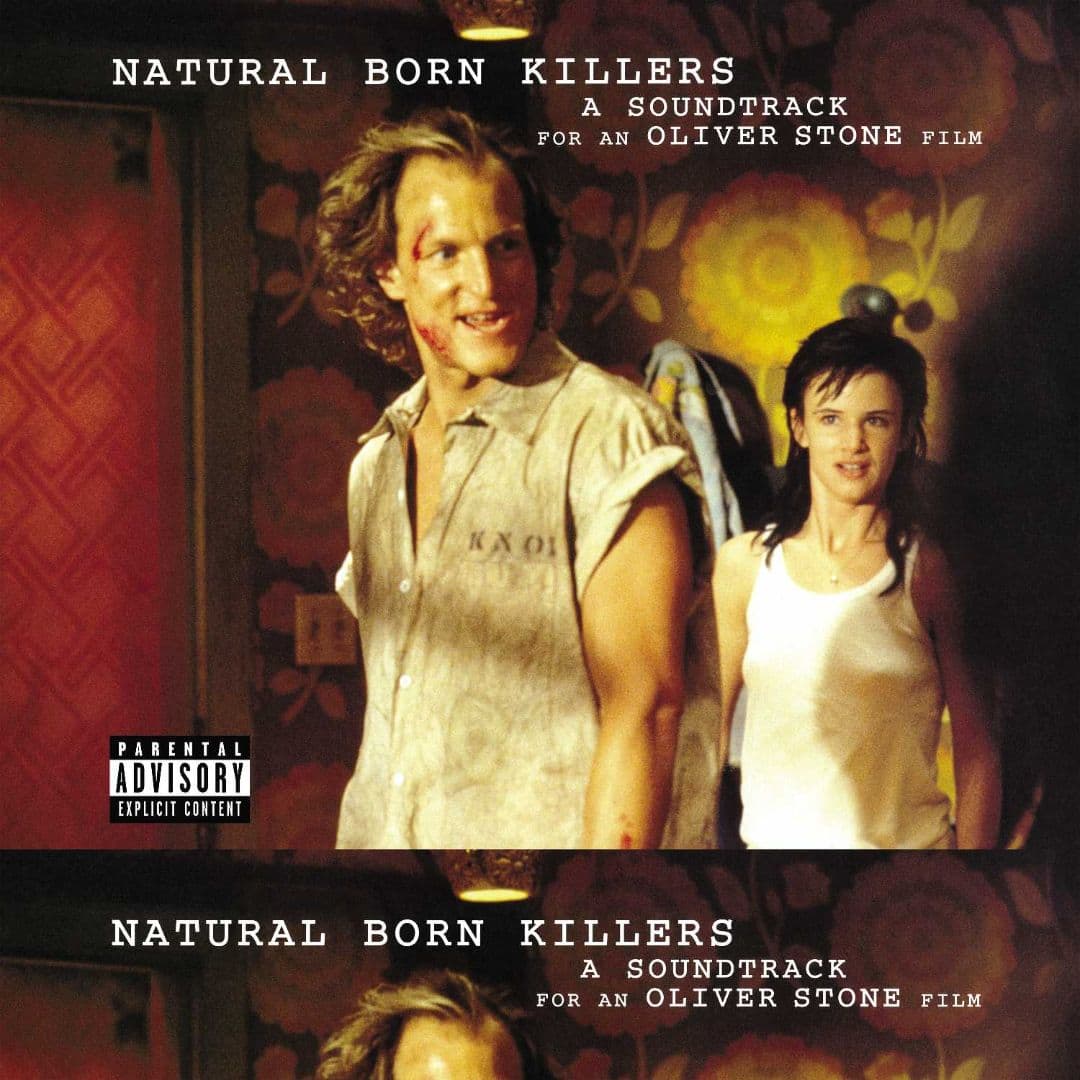 Best Buy Natural Born Killers Original Motion Picture Soundtrack Lp Vinyl