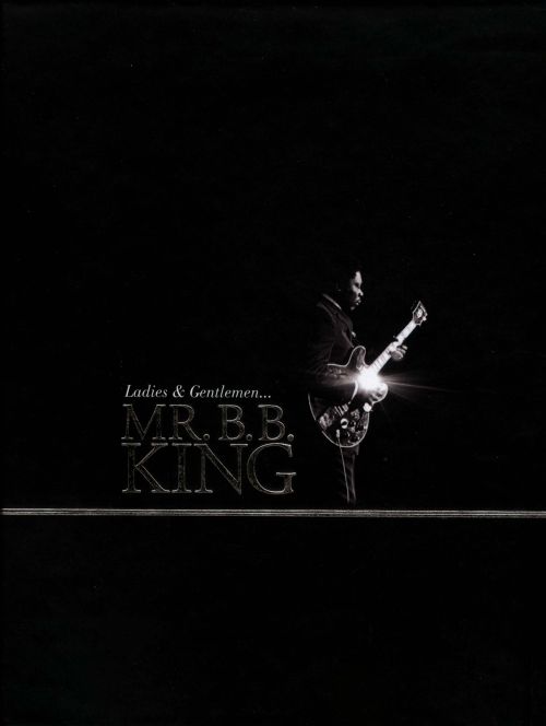 

Ladies and Gentlemen, Mr. B.B. King [LP] - VINYL