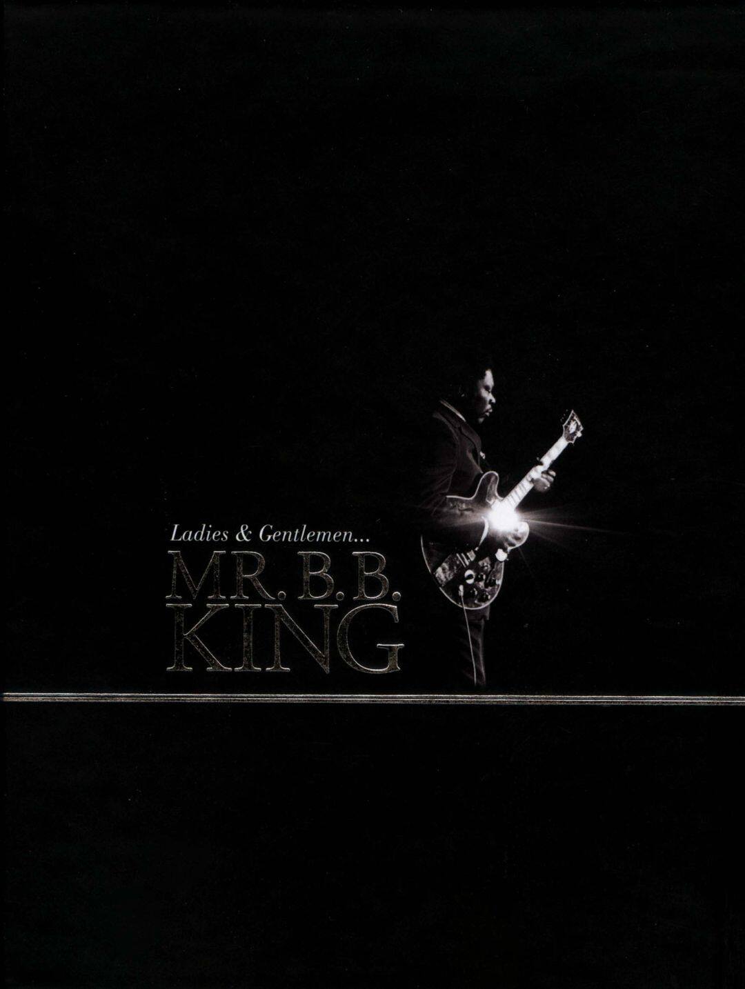 Ladies And Gentlemen, Mr. B.B. King [LP] VINYL - Best Buy