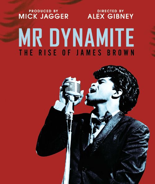  Mr. Dynamite: The Rise of James Brown [Documentary] [Blu-Ray Disc]