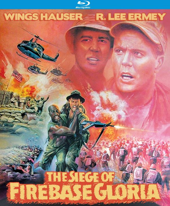  The Siege of Firebase Gloria [Blu-ray] [1989]