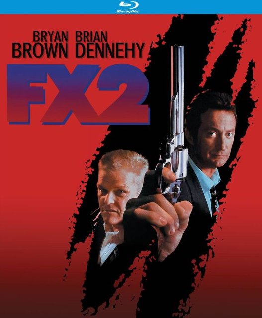 F/X2 [Blu-ray] [1991]