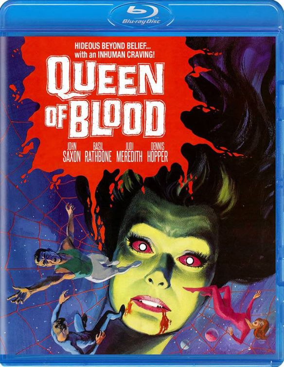  Queen of Blood [Blu-ray] [1966]