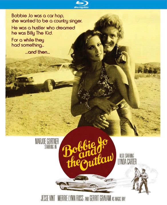  Bobbie Jo and the Outlaw [Blu-ray] [1976]