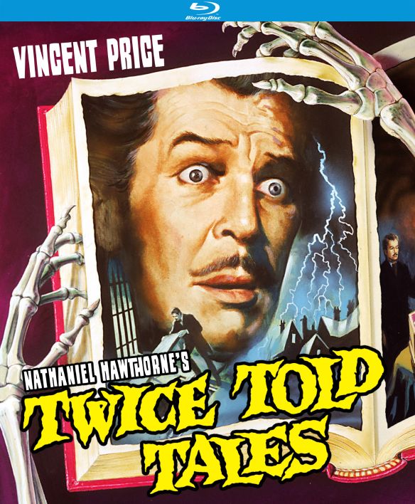  Twice-Told Tales [Blu-ray] [1963]