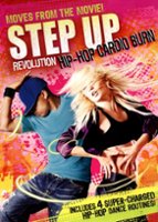 Step Up Revolution: Hip-Hop Cardio Burn [DVD] [2013] - Front_Original