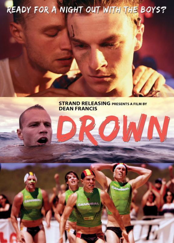  Drown [DVD] [2014]