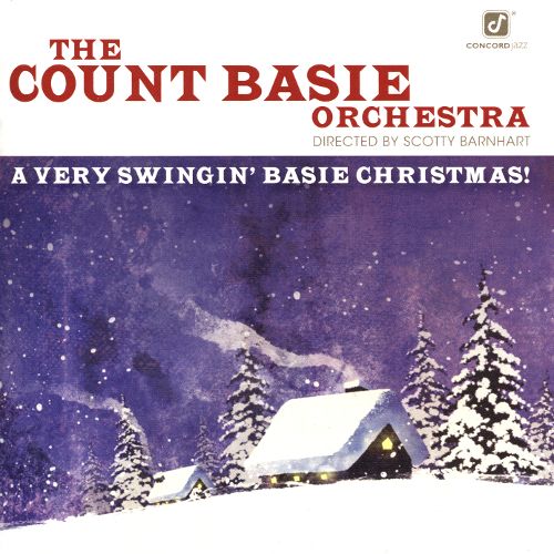  A Very Swingin' Basie Christmas! [CD]