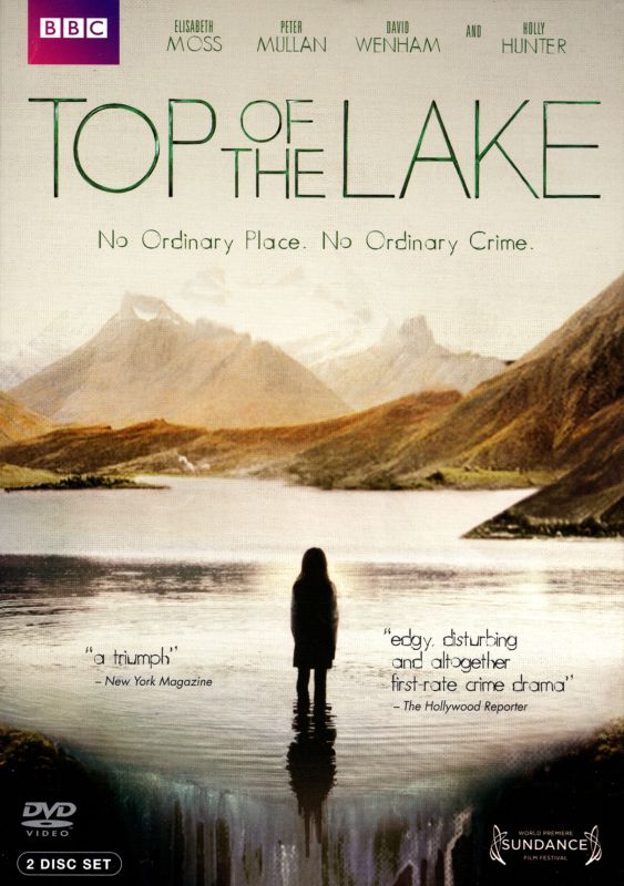 Top of the Lake (DVD)