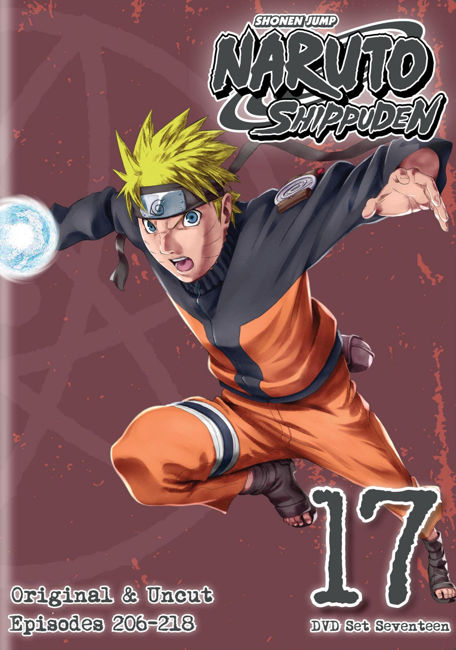 Naruto Shippuden: Season 17 Something To Fill the Hole - Watch on  Crunchyroll