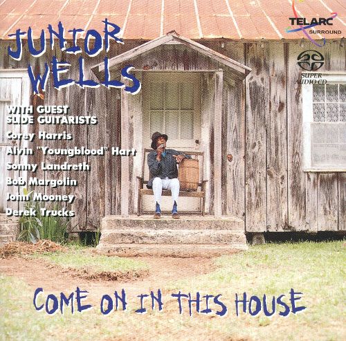  Come on in This House [CD]