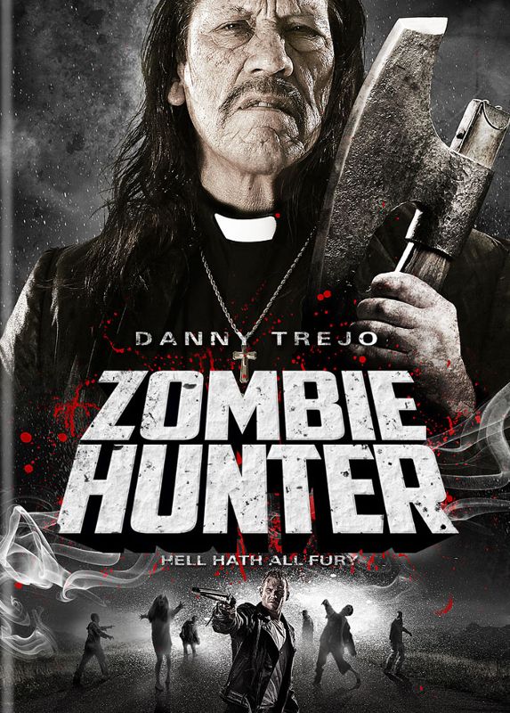 Zombie Hunter (DVD)