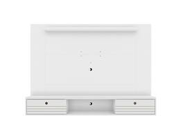 Manhattan Comfort - Liberty Mid-Century Modern 71" TV Panel - White