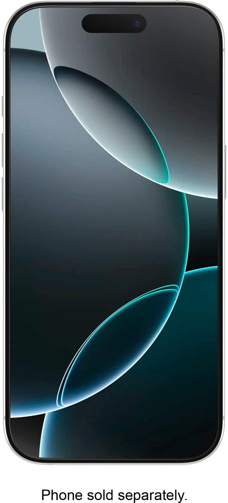 Phone sold separately.