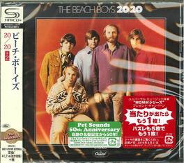 UMG - The Beach Boys - 20/20 (SHM-CD) - COMPACT DISCS