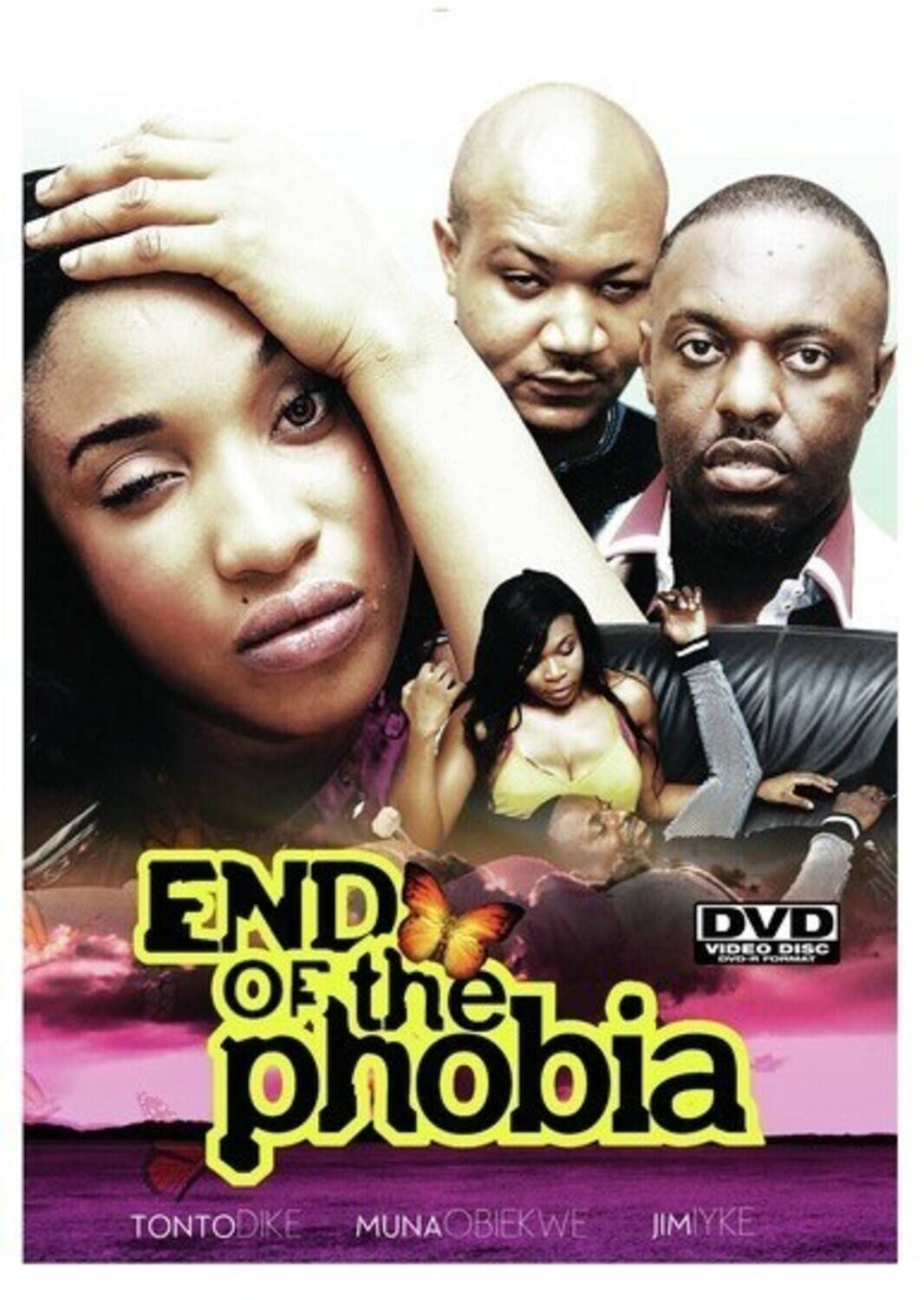 Front. End Of The Phobia   - DVD.