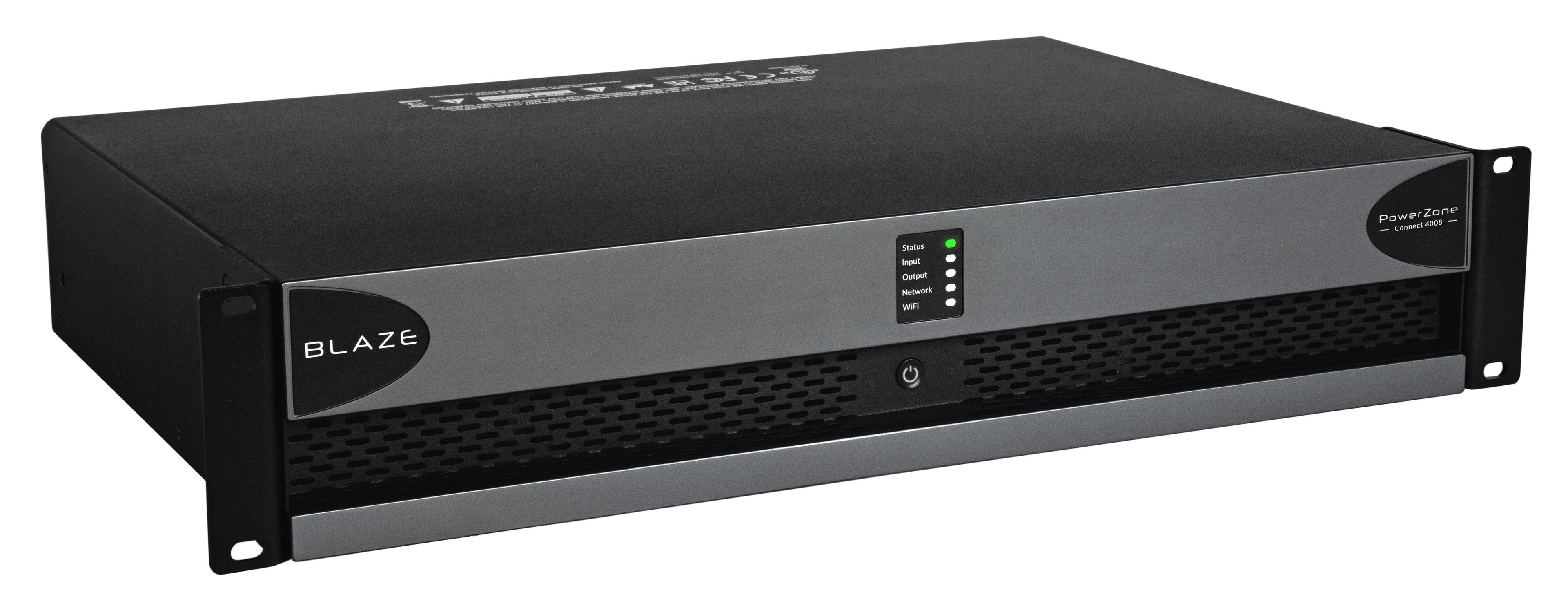 BLAZE

PowerZone 4008

Connect

Maten Ingut Outpul Network WIFI