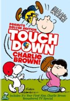 Peanuts Deluxe Edition: Touchdown Charlie Brown! [DVD] [1977] - Front_Original