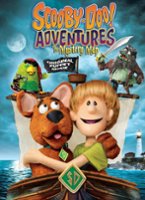 Scooby-Doo! Adventures: The Mystery Map [DVD] [2013] - Front_Original