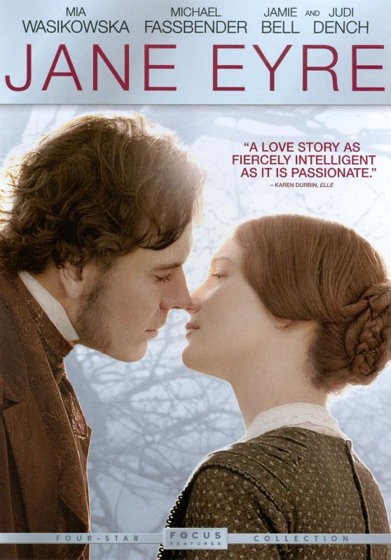  Jane Eyre [DVD] [2011]
