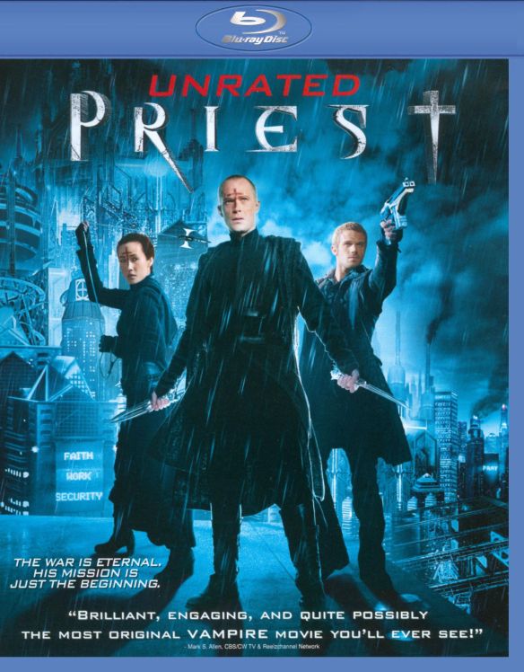  Priest [Blu-ray] [2011]
