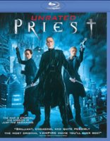 Priest [Blu-ray] [2011] - Front_Original