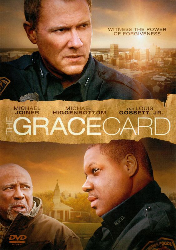 The Grace Card [DVD] [2011]
