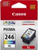 Canon - CL-246XL High Yield Ink Cartridge - Multi