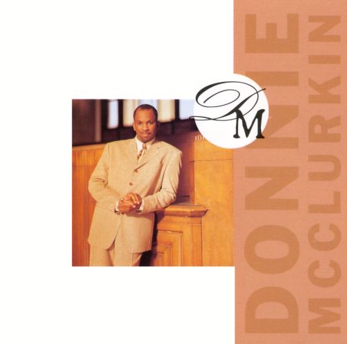 Donnie McClurkin [CD]