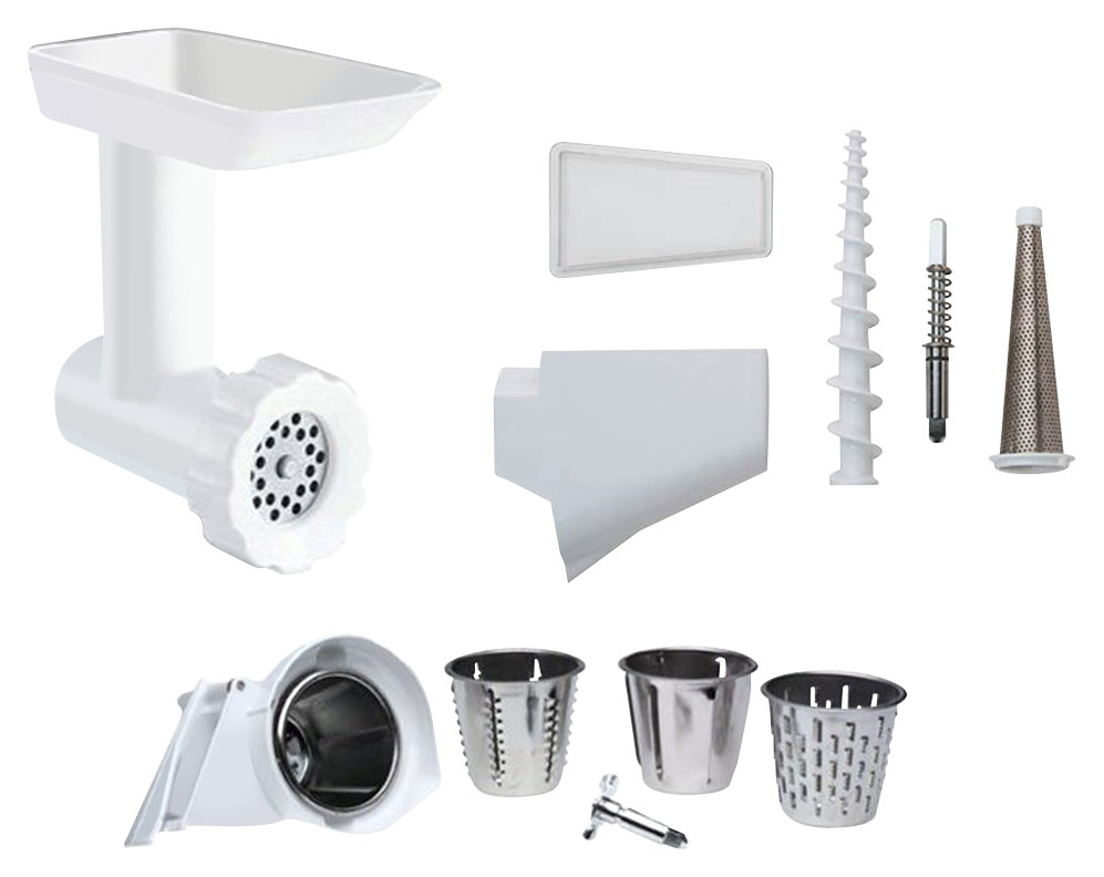 Best Buy: FPPA Attachment Pack for KitchenAid Stand Mixers White