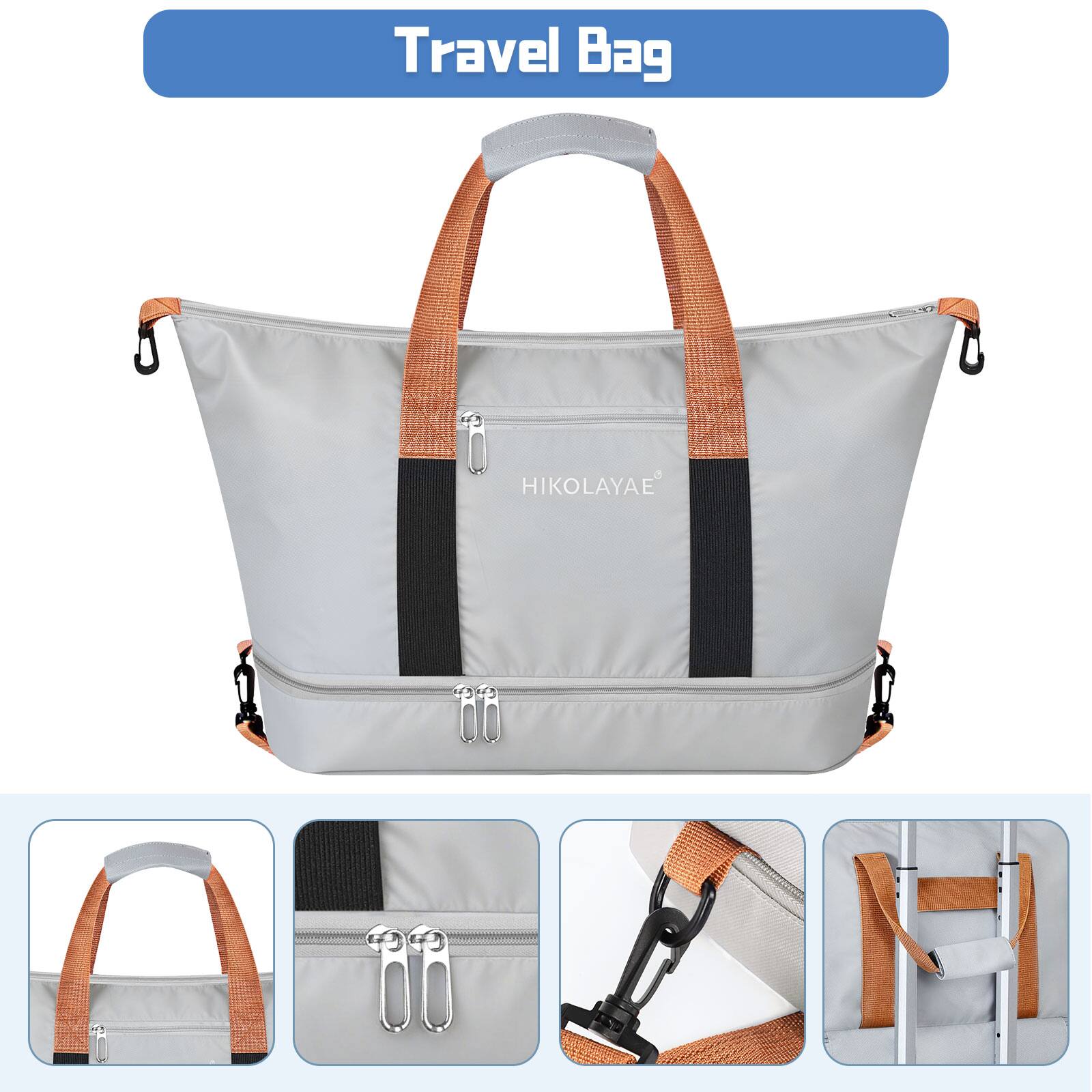 Travel Bag

HIKOLAYAE