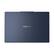 Alt View 5. Lenovo - Yoga Slim 7x-Copilot+ PC-14.5" 3K 90Hz OLED Touch-Screen Laptop-Snapdragon X Elite X1E-78-100 2024-16GB-512GB-Win 11 Pro - Cosmic Blue.