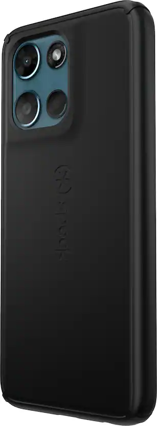 Speck - ImpactHero Slim Case for Motorola Moto G/Moto G Play 2026 - Black Speck - ImpactHero Slim Case for Motorola Moto G/Moto G Play 2026 - Black