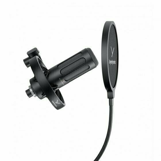 Back. Beyerdynamic - beyerdynamic PRO X M70 Professional Front-Addressed Dynamic Microphone.