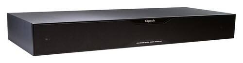  Klipsch - SB 120 2.1-Channel Soundbar - Black
