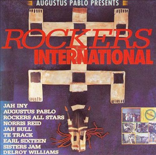Augustus Pablo Presents Rockers International [LP] - VINYL