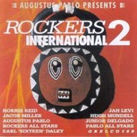 Augustus Pablo Presents Rockers International 2 [LP] - VINYL - Front_Standard