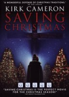 Saving Christmas [DVD] [2014] - Front_Original