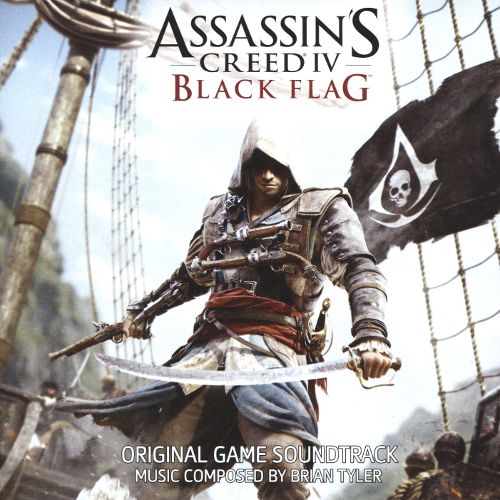 Best Buy: Assassins Creed IV: Black Flag [Original Game Soundtrack
