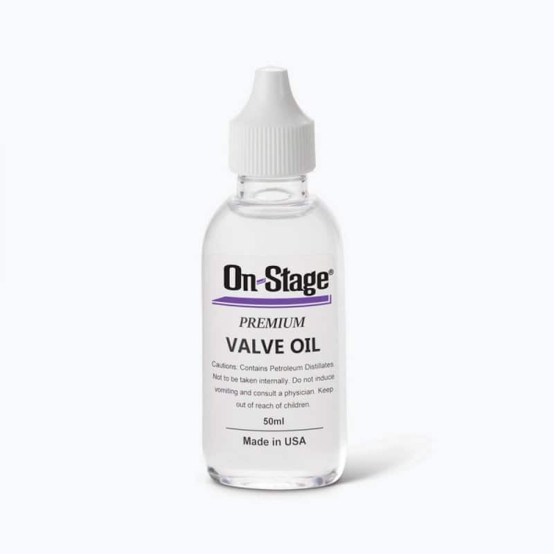 On Stage Stands - On-Stage VOL2000 Premium Valve Oil price history on PriceWatchPro