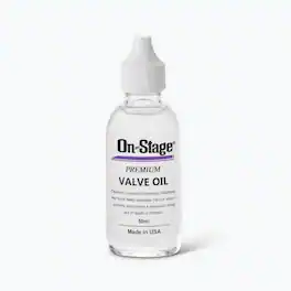 On Stage Stands - On-Stage VOL2000 Premium Valve Oil