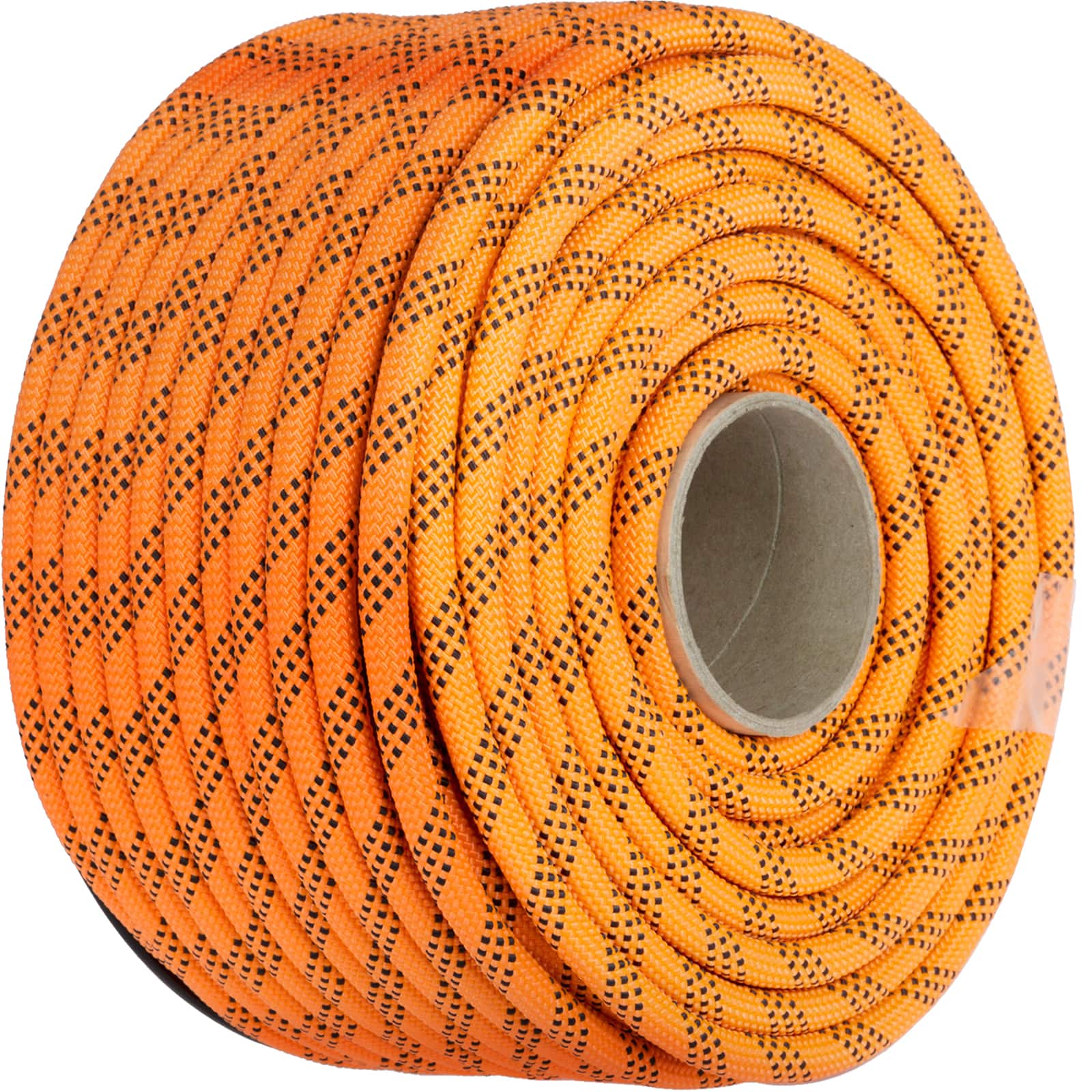 "VEVOR - Polyester Rope 7/16"" x 200', Load and Pulling Rope, 8400lbs Breaking Strength (Not suitable for rocking climbing - Orange" price history on PriceWatchPro